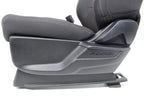 2015 - 2025 Ford F-Series & Super Duty BRAND NEW OEM Black Cloth Seats
