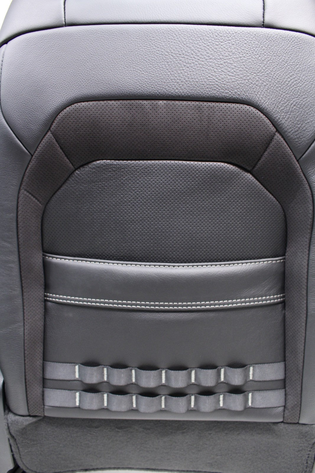 2019 - 2026 Ram 1500 Interior Crew Cab, RHO Black Leather, Seats Console Panels