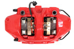2020 - 2024 Porsche 992 GTS Red Brake Calipers & Pads OEM Genuine