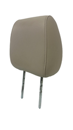 2004 Ford F150 Headrest, Front, Light Parchment Beige Leather, Used