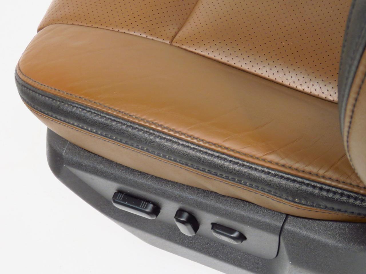 Ford Super Duty Seats F250 F350 F450 F550 F650 Front Rear seat Console 2016-1999
