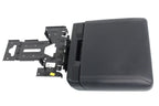 2021-2025 Ford F150 Workstation Center Console Armrest, Black Leather w/ Bracket