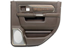 2019 - 2026 RAM HD Longhorn Complete Interior, Seats Panels +More, Bison Brown