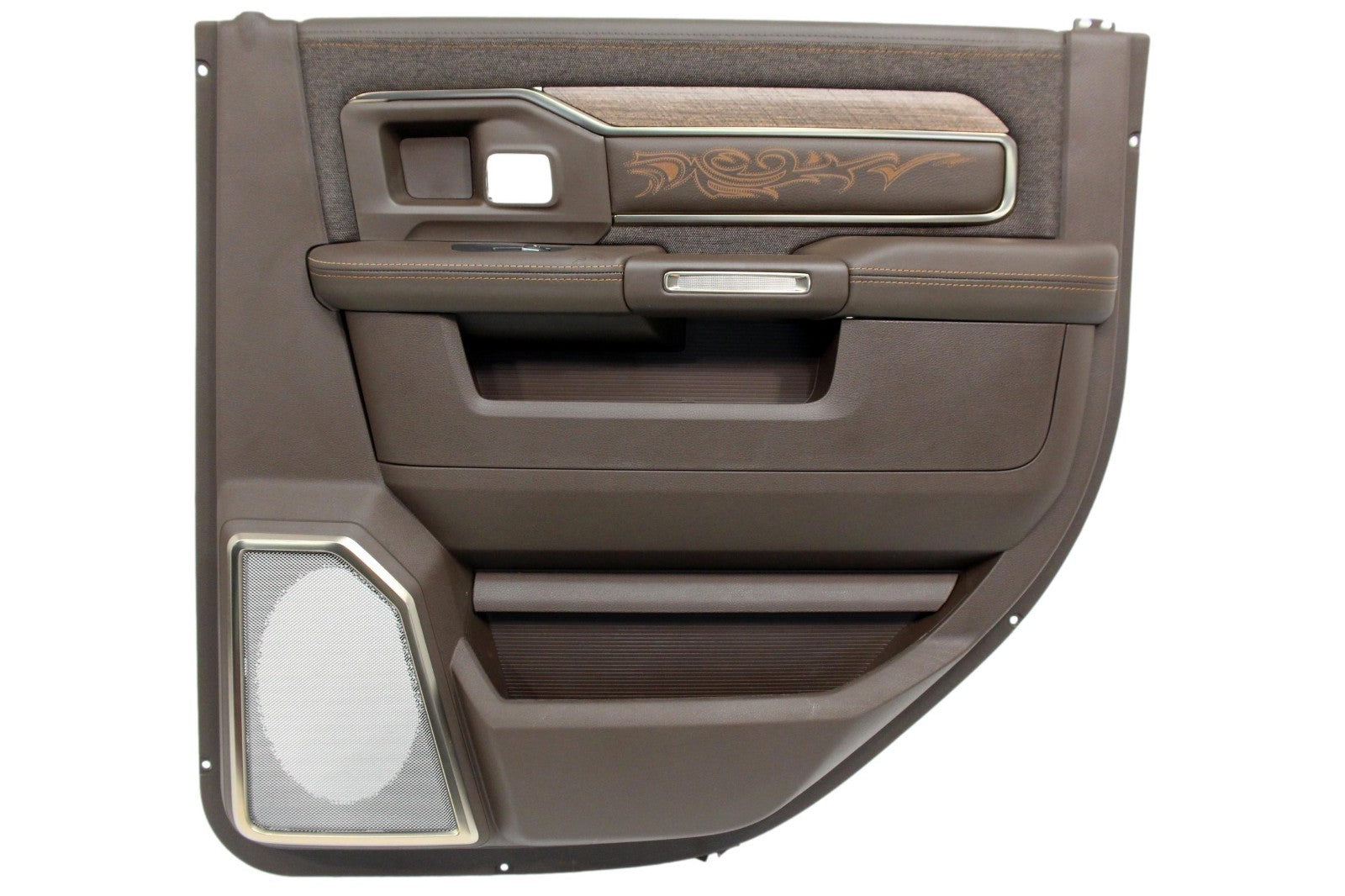 2019 - 2026 RAM HD Longhorn Complete Interior, Seats Panels +More, Bison Brown