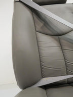 1999-2007 Sierra Silverado Seats, Pewter Gray Leather Power Driver w/o Armrests