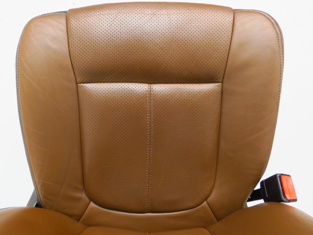 Ford Super Duty Seats F250 F350 F450 F550 F650 Front Rear seat Console 2016-1999