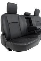 2009 - 2018 Ram Laramie Seats, Front & Rear, Crew Cab, Heat Cool Power Leather