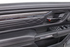 2019-2026 Ram 1500 Door Panels, Crew Cab Limited Black Quilted Leather, 0 MILES