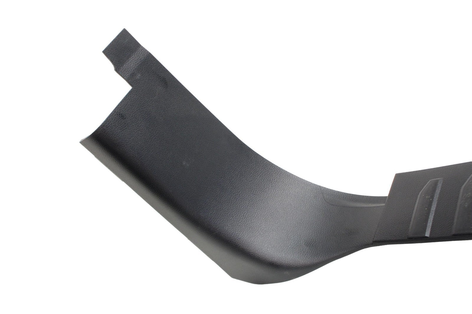 2021-2026 Ford F150 Front Door Sill Kick Panel Scuff Plate Trim Pair Black LH RH