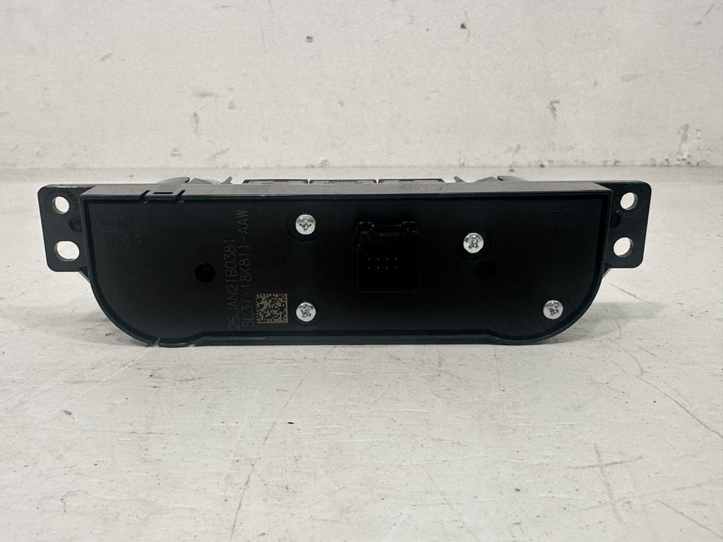 2025 Ford Super Duty Radio Media Radio Control Dash Switch Panel SL3T-18K811-AAW