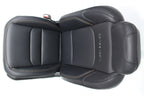 18-25 Jeep Wrangler SAHARA Gladiator JT Heated Power Leather Seats Black NEW OEM
