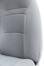 Ford Econoline Seats, Gray Cloth w/ Power Driver Seat, Power Lumbar, E150 - E550