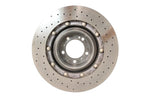 2020-2026 Porsche 911 GT3 RS 992 PCCB Ceramic Brake Disc & Yellow Caliper Set