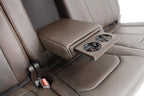 2015-2022 Ford F150 Super Duty Seats Set, King Ranch Java Brown Leather Crew Cab