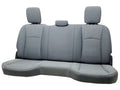 2019-2018 Ram Rear Seats, Crew Cab 60/40 Gray Cloth w/ Armrest, Fits 02+