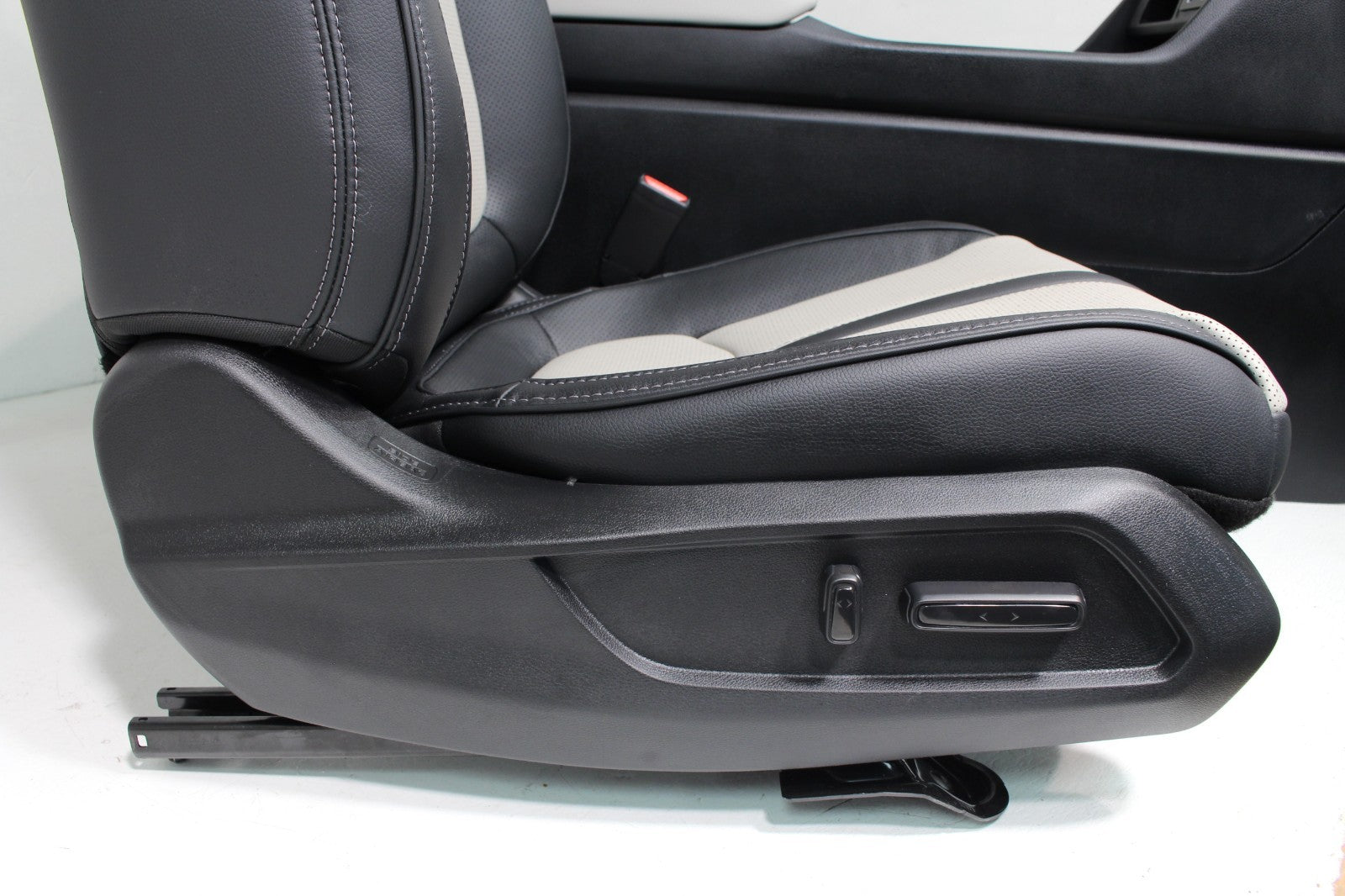 2026 Honda Passport Interior, Front Rear Seats, Door Panels, Trailsport Leather