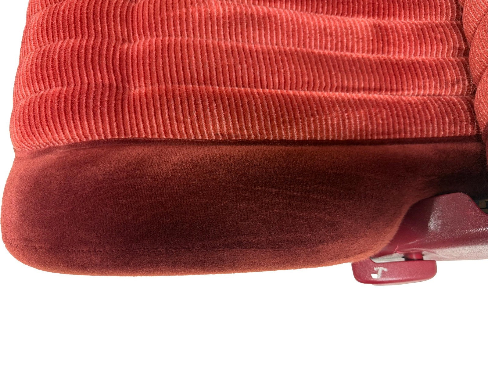 88-94 Chevy GMC Silverado Suburban C/K OBS Front Seats, Captains Chairs Red