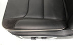 19-24 Dodge Ram 1500 Laramie Heated Cooled Leather Seats Front & Rear Crew Cab