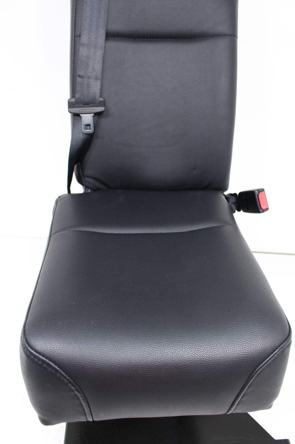Mercedes Sprinter Jump Seat w/ Quick-Release Base & Integrated 3-Point Seatbelt