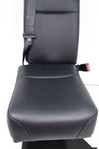 Mercedes Sprinter Jump Seat w/ Quick-Release Base & Integrated 3-Point Seatbelt