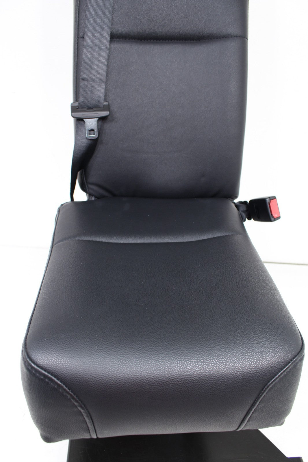 Mercedes Sprinter Jump Seat w/ Quick-Release Base & Integrated 3-Point Seatbelt