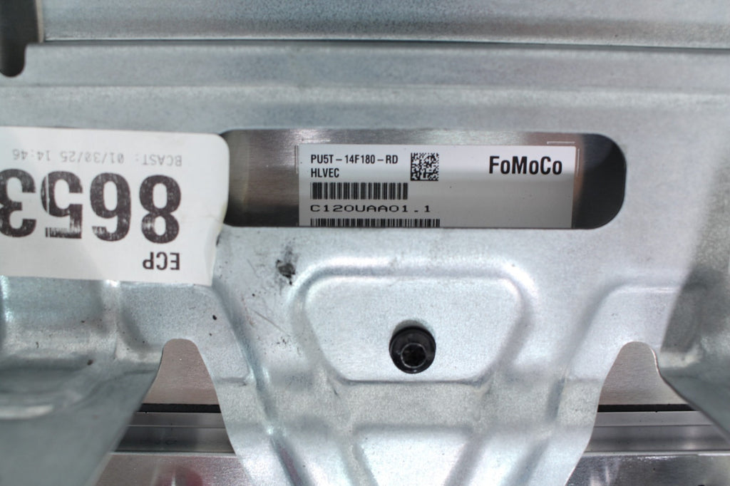 2023 - 2025 Ford F250 F350 Super Duty 12" Radio Screen Sync 4 Module NAV NEW OEM