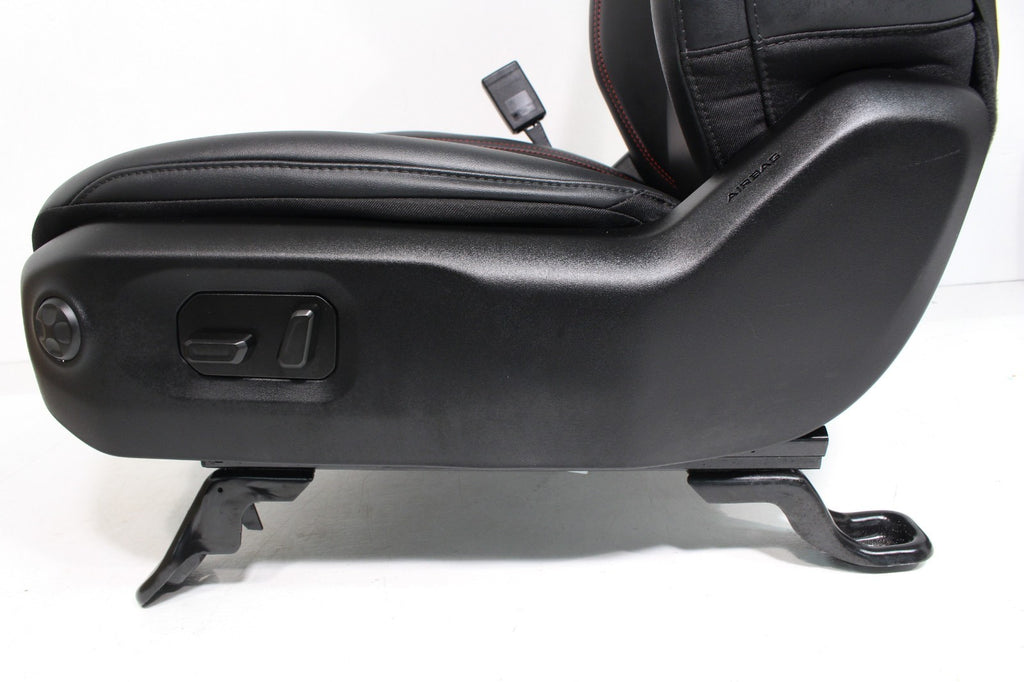 2018 - 2025 Jeep Wrangler Driver Seat, Heated Powered, Gladiator & JL Unlimited