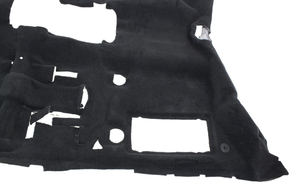 2019 - 2024 Ram HD 2500 3500 OEM Replacement Carpet, Crew Cab, Black 7QY30TX7AA