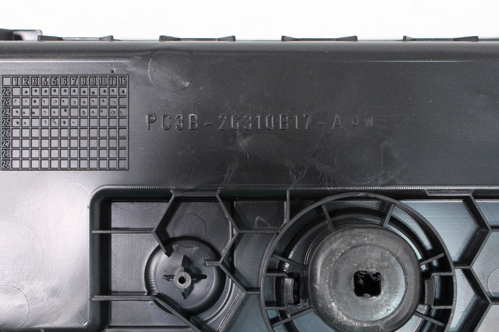 2023-2026 OEM Ford Super Duty Rear Seat Cargo Storage Bin PC3B-26310B17-AA