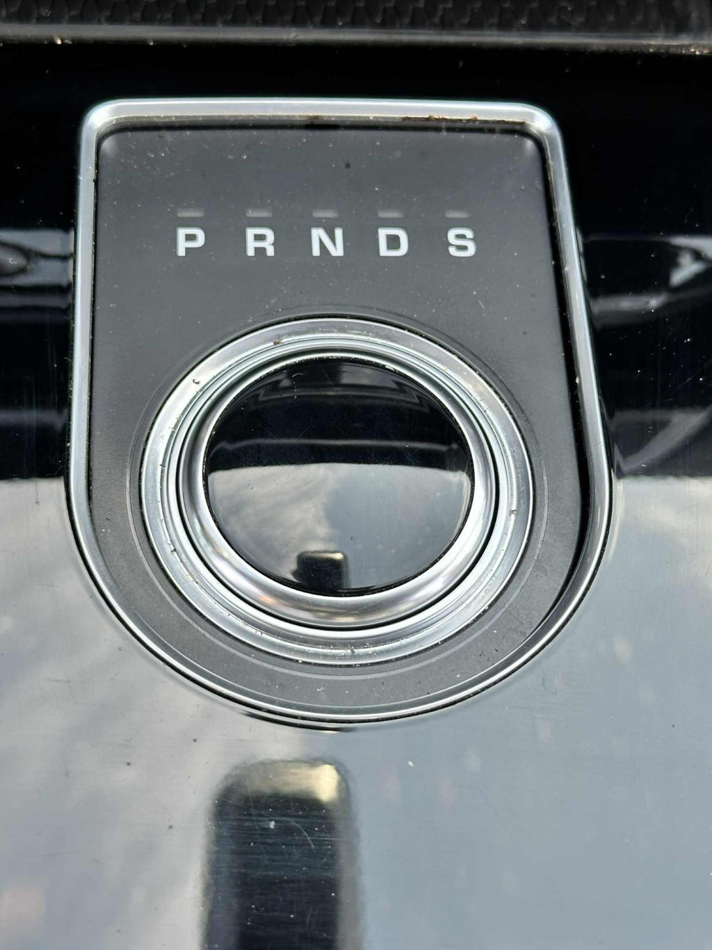 2017 - 2020 Jaguar F-Pace Retracting Shifter Assembly, Console Mount OEM