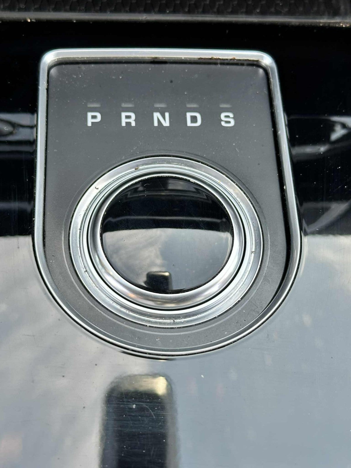 2017 - 2020 Jaguar F-Pace Retracting Shifter Assembly, Console Mount OEM