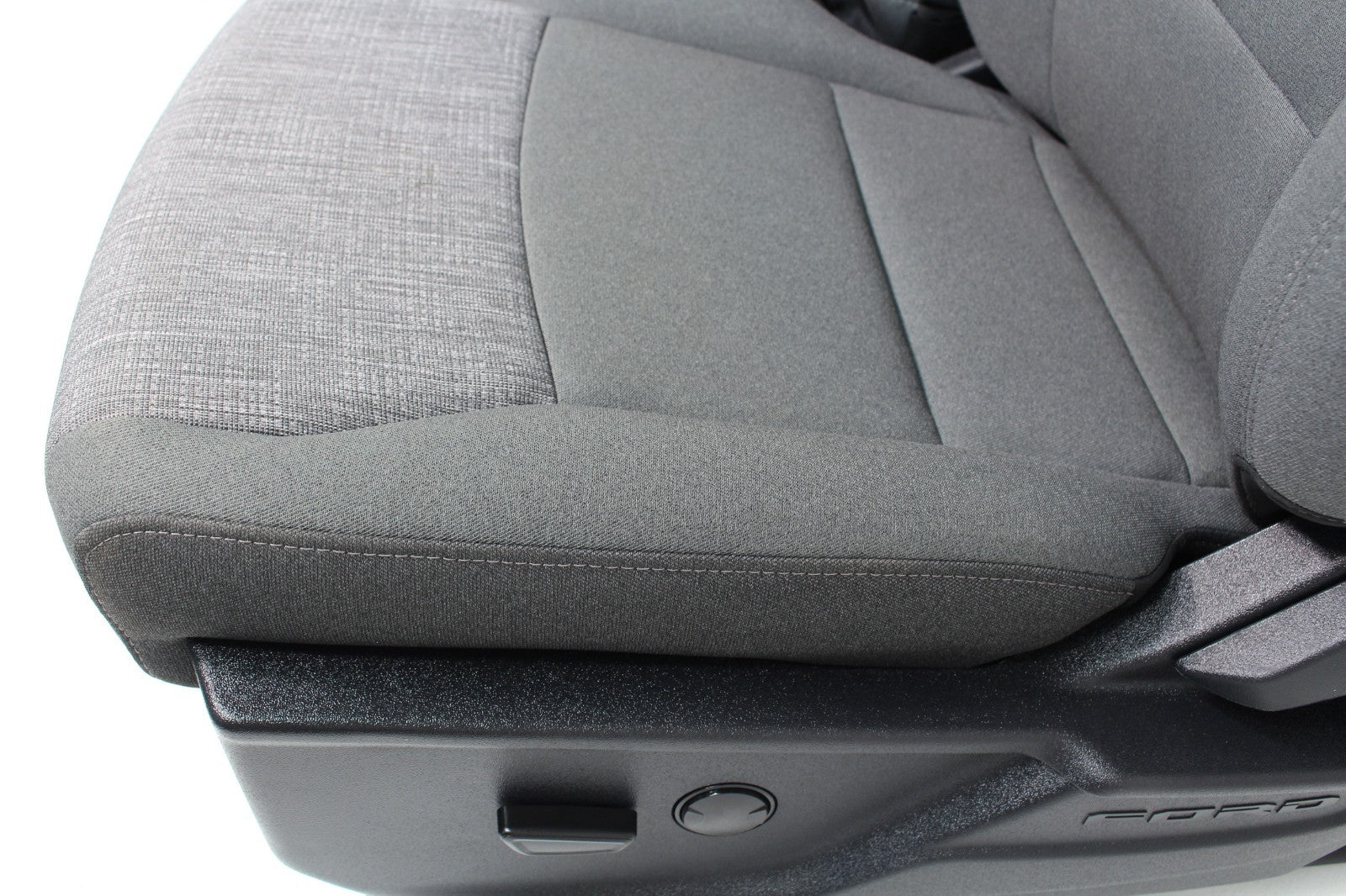 2015 - 2024 Ford F150 Super Duty F250 XLT Gray Cloth Seats Power Driver OEM NEW