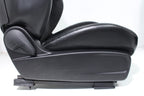 2008 - 2023 Dodge Challenger Seats, Black Leather w/ Alcantara Suede, Scat Pack