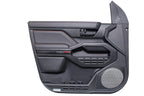 2024 - 2025 Toyota Tacoma TRD Pro  Interior with IsoDynamic Seats Door Panels