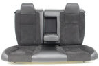 2015-2023 Dodge Challenger SEATS F/R Laguna Leather/Suede Inserts  BRAND NEW OEM