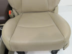 2013 - 2018 Dodge Ram Seats & Console, Tan Leather Laramie Heated Cooled