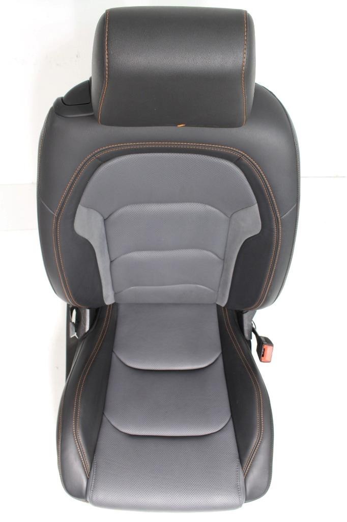 16 - 24 Camaro 50th Anniversary Leather Seats Heated Cooled Front Rear Coupe OEM