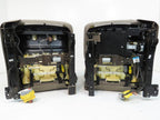 2014 - 2019 Chevrolet Silverado & GMC Sierra Tan Cloth Powered Front Seats