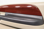1999 - 2007 Ford Super Duty Door Panels, Crew Cab Full Set, Lariat Tan OEM Mint