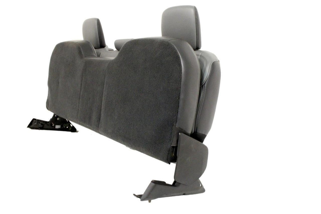 2019 - 2025 Dodge Ram Crew Heavy Duty Rear Seat Undelete Kit w/ Belts & Hardware
