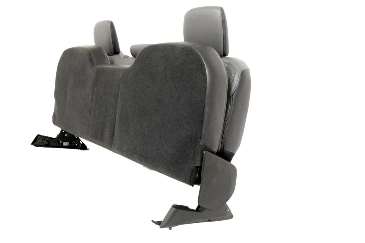 2019 - 2025 Dodge Ram Crew Heavy Duty Rear Seat Undelete Kit w/ Belts & Hardware