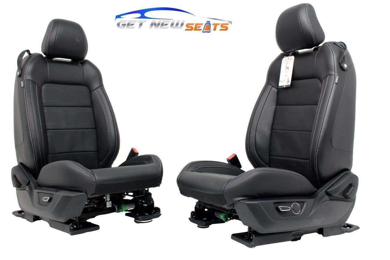 Ford Mustang Seats Premium Leather Group BRAND NEW 2023 2022 2021 2020 2019 2018