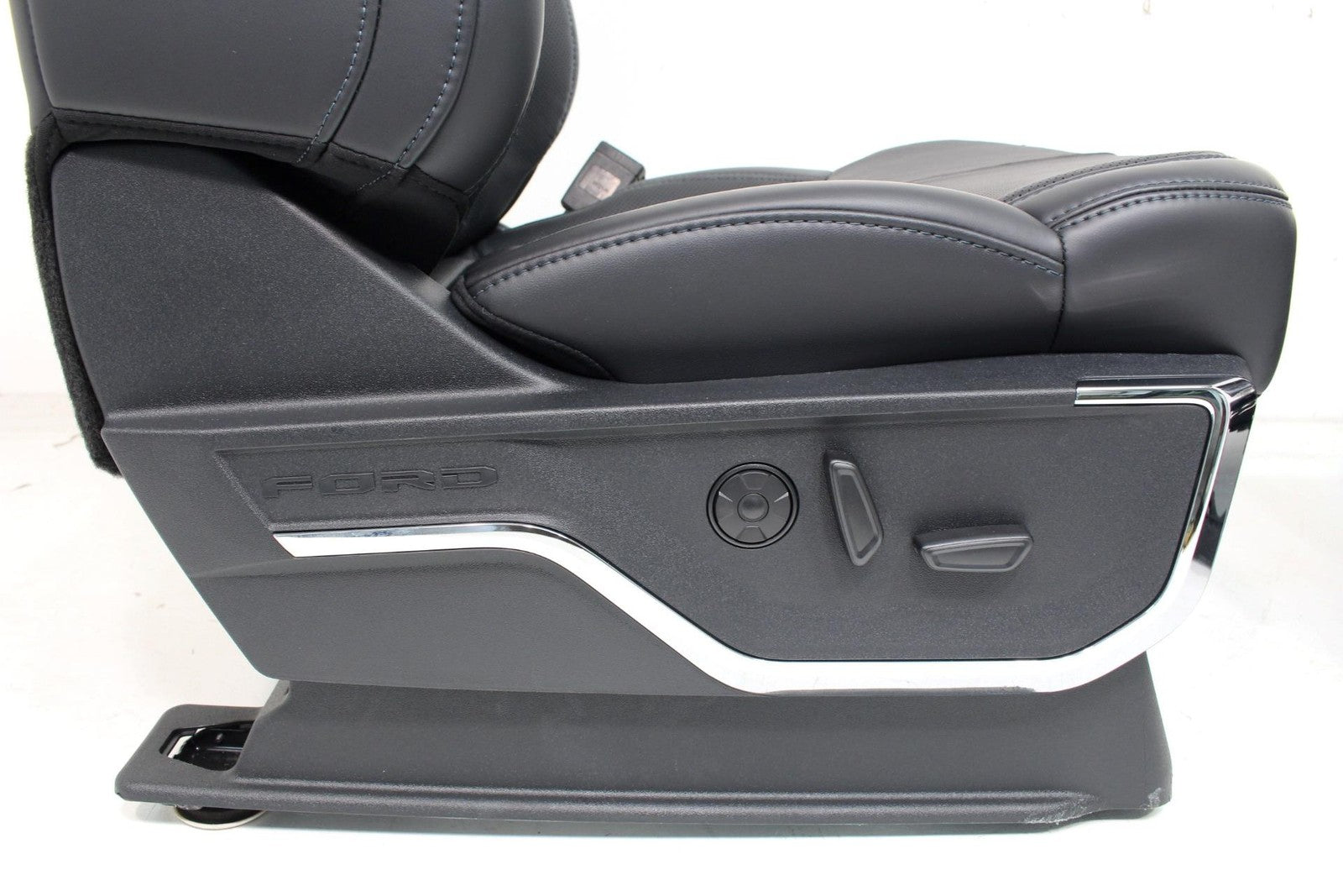 2021-2025 Ford F-150 & 2022-2025 Super Duty Platinum Leather Seats, BRAND NEW OE