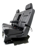 2015 - 2020 Yukon XL Suburban 2nd Row Bench Seat, LTZ Leather OEM Powered Heated