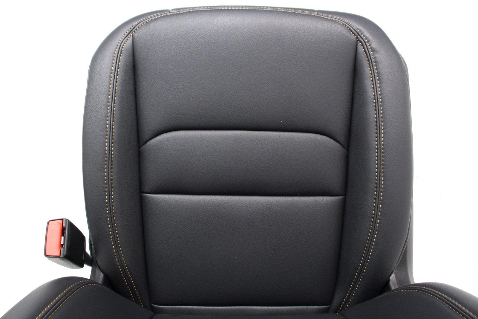 18-25 Jeep Wrangler JL Gladiator JT Heated Power Leather Seats Black NEW OEM