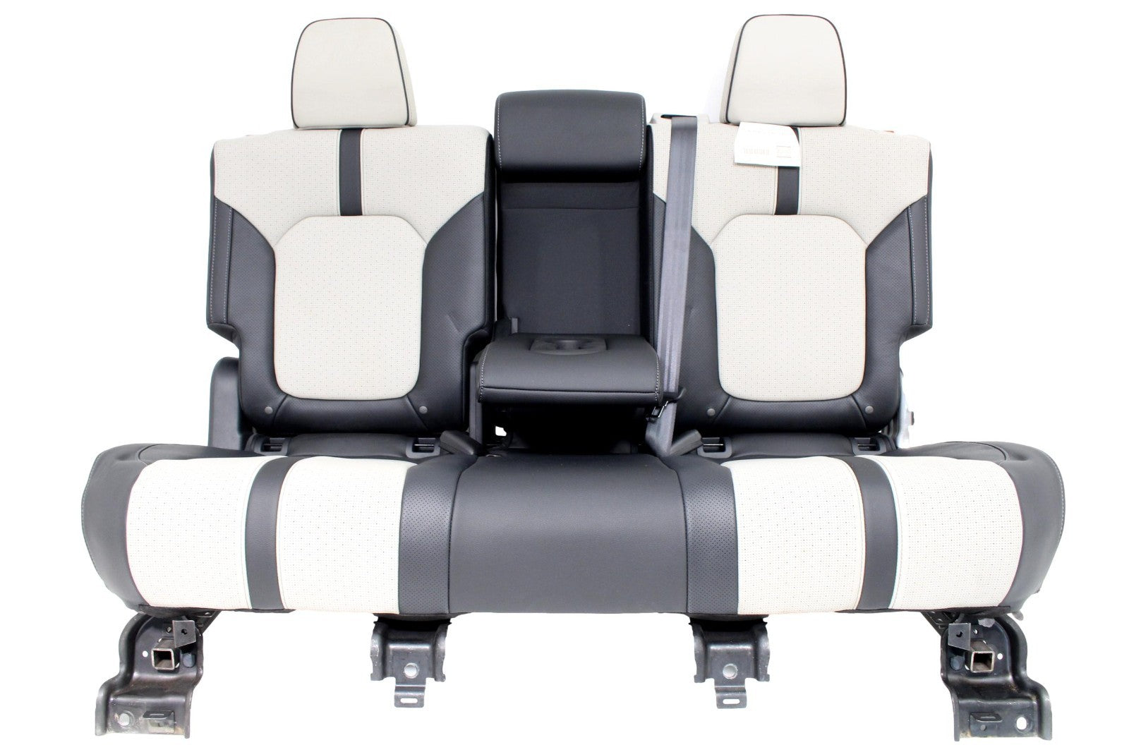 2026 Honda Passport Interior, Front Rear Seats Door Panels