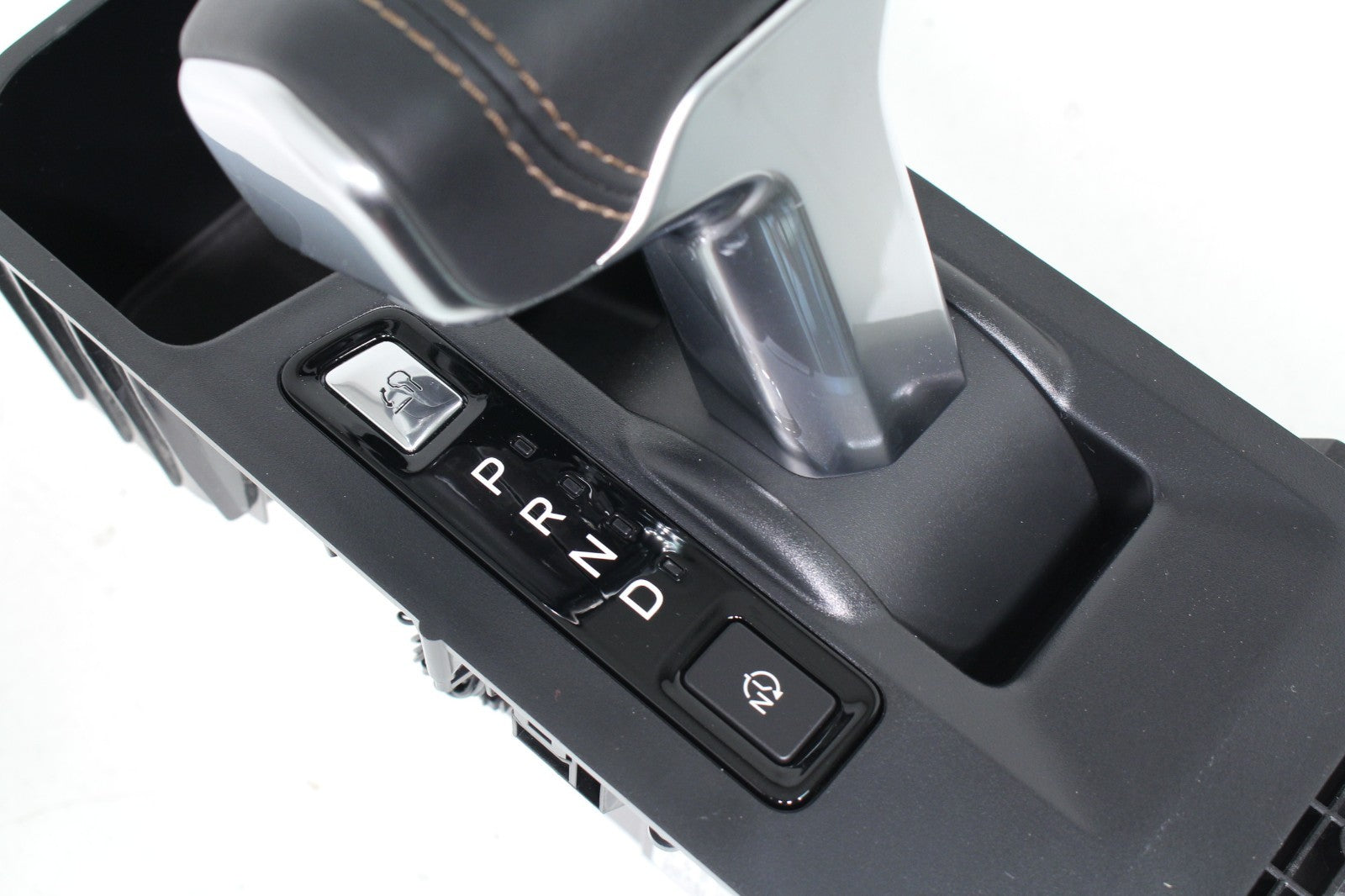 2021 - 2025 Ford F-150 Console Folding Shifter Gear Knob Assembly NL3P-7P427-AJ