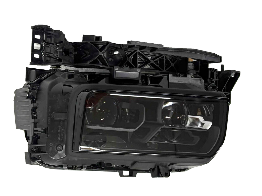 2024-2025 Porsche Macan EV Lower Headlamp Assembly, Standard LED 95C941114B