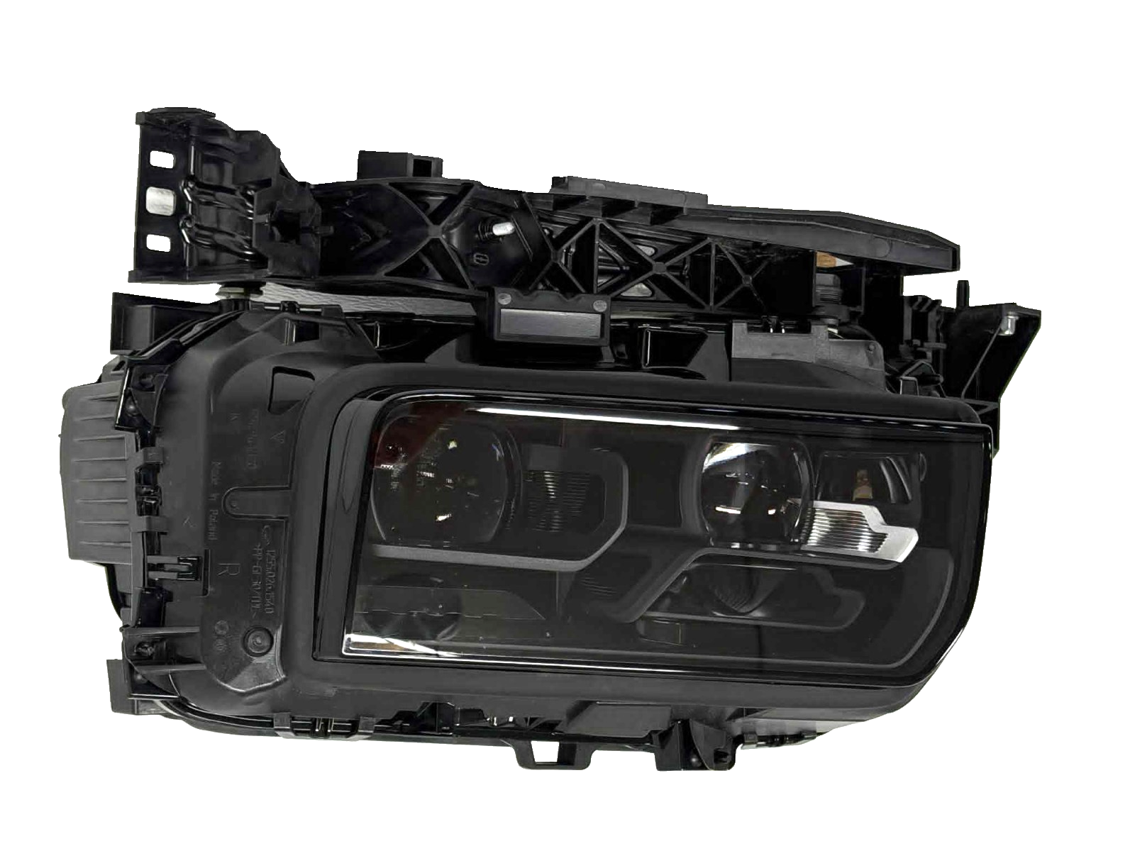 2024-2025 Porsche Macan EV Lower Headlamp Assembly, Standard LED 95C941114B