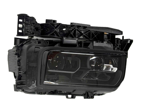 2024-2025 Porsche Macan EV Lower Headlamp Assembly, Standard LED 95C941114B